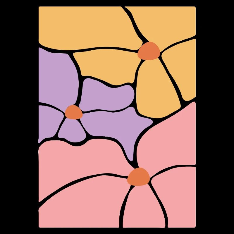 Boho Flora Blumen