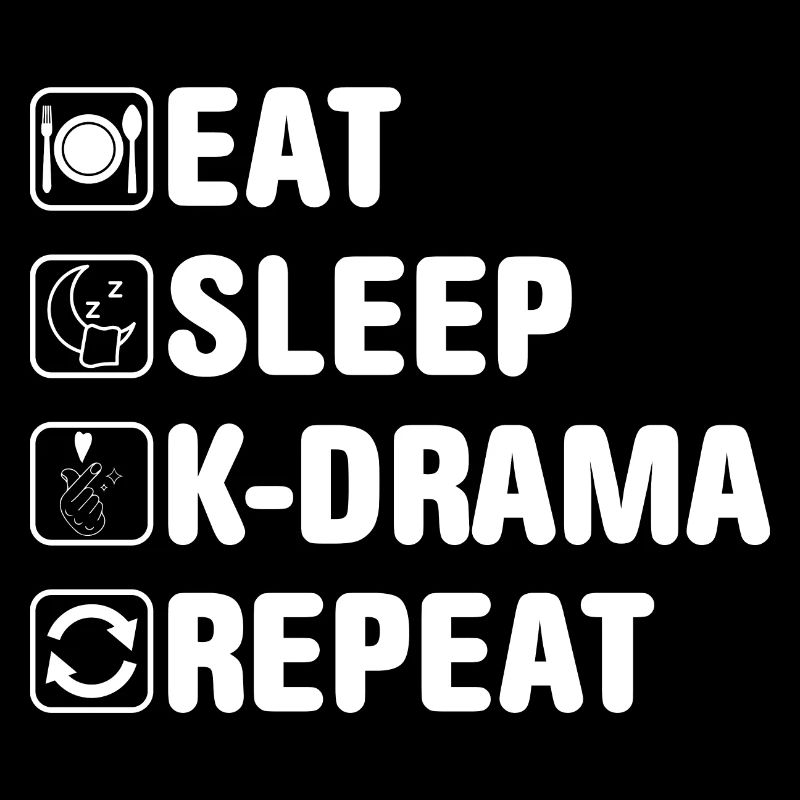 K-Drama Kdrama Drame coréen Corée Hallyu K-Drama