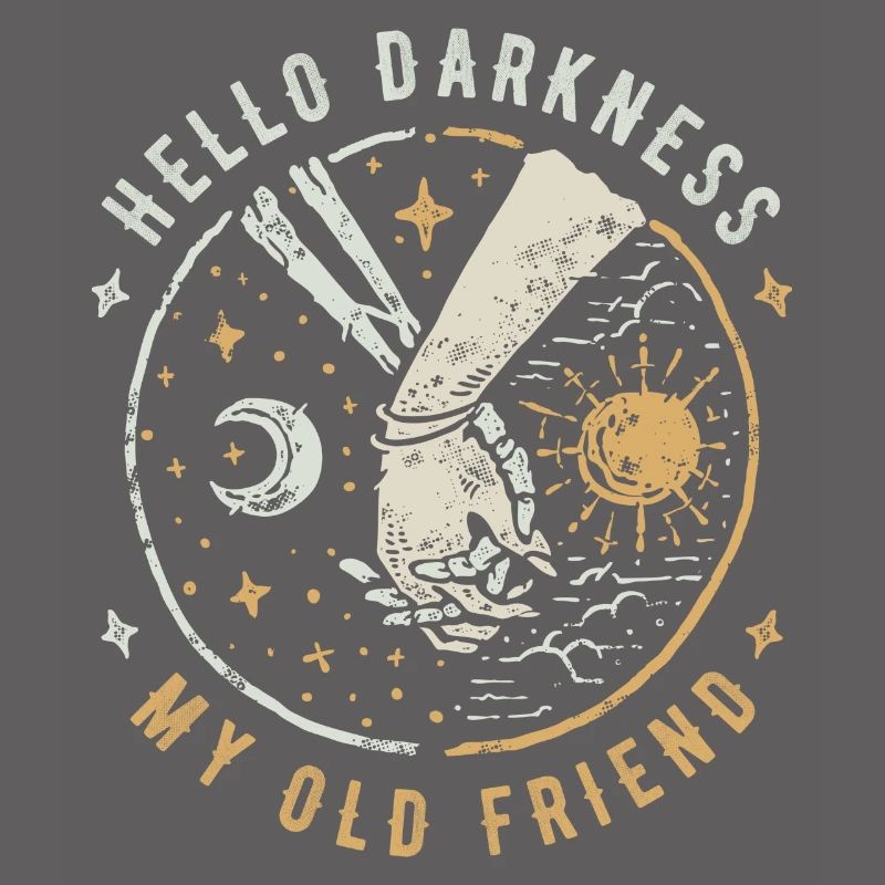 Hello Darkness My Old Friend Solar Eclipse