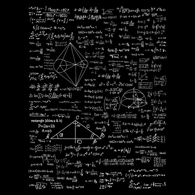Math cheat sheet