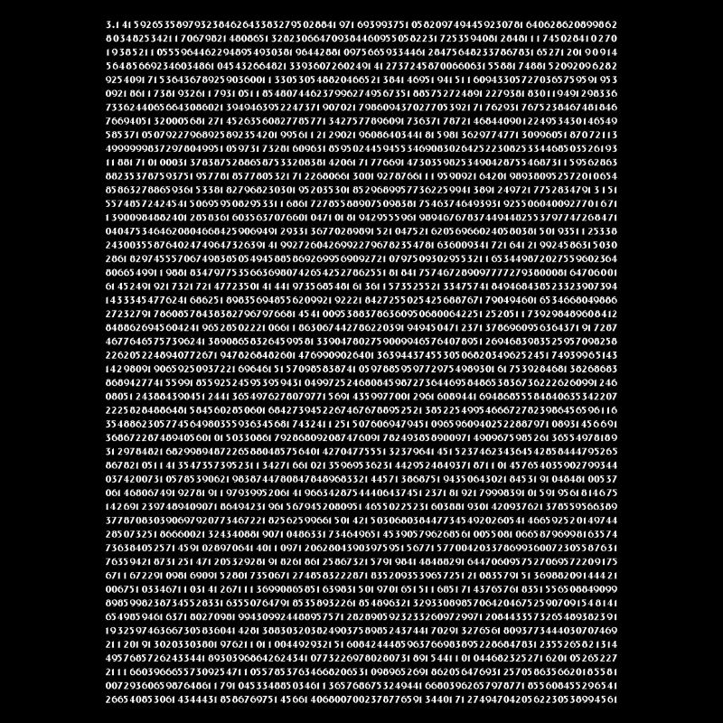 Physicist Pi 3.14