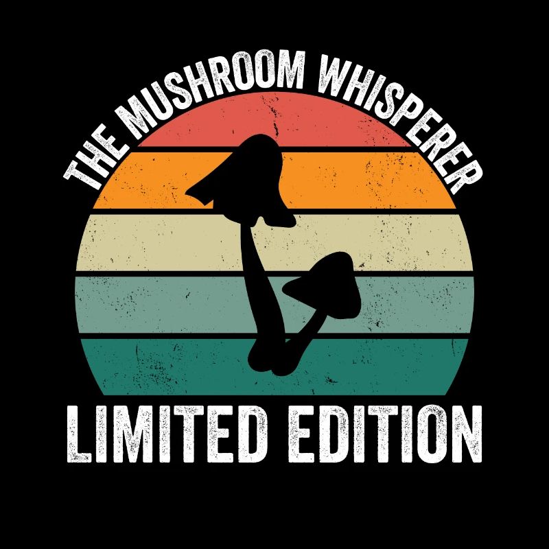Le chuchoteur de champignons