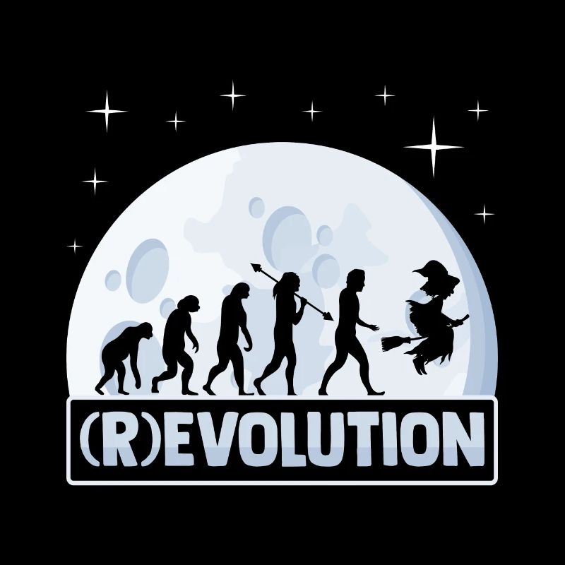 (r)evolution Ghostly Primates, Led