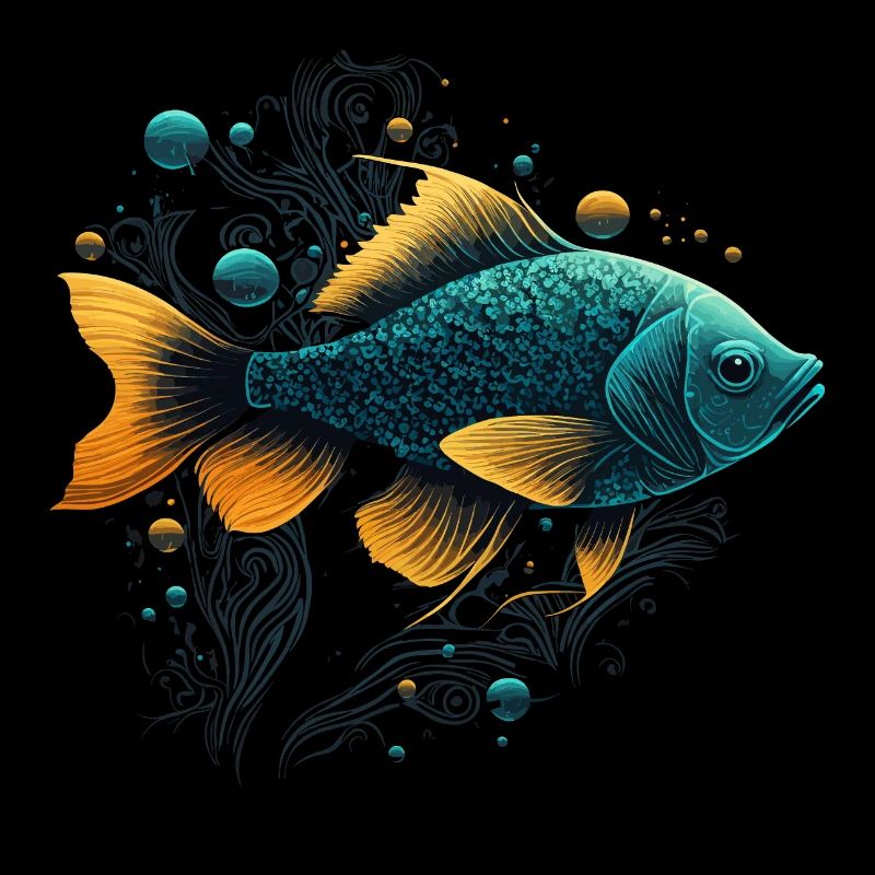 Poisson de compagnie