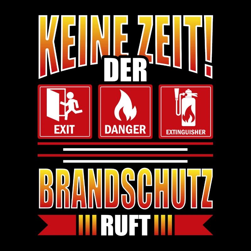 Der Brandschutz ruft Brandschutzbeauftragter