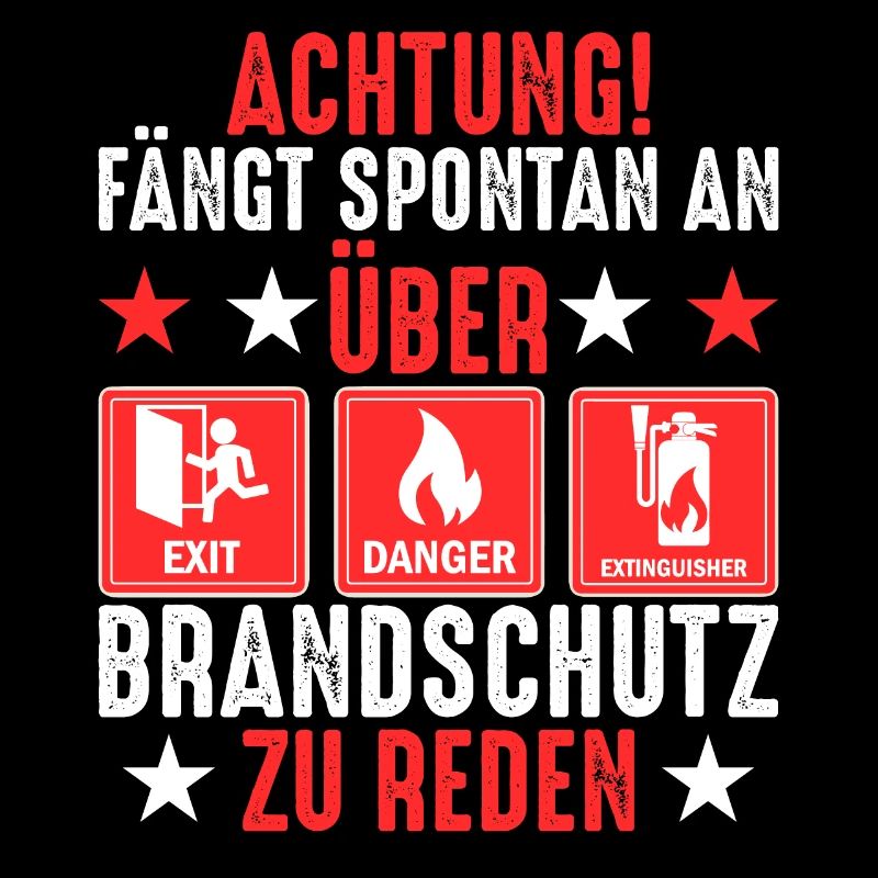 Redet Brandschutz Brandschutzbeauftragter