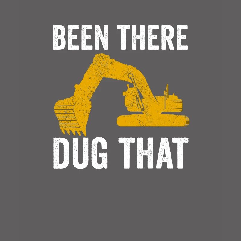 Excavator construction worker excavator driver construction machine job