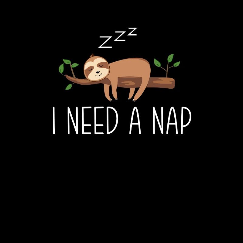 Sloth Sloth Saying Funny Gift Idea