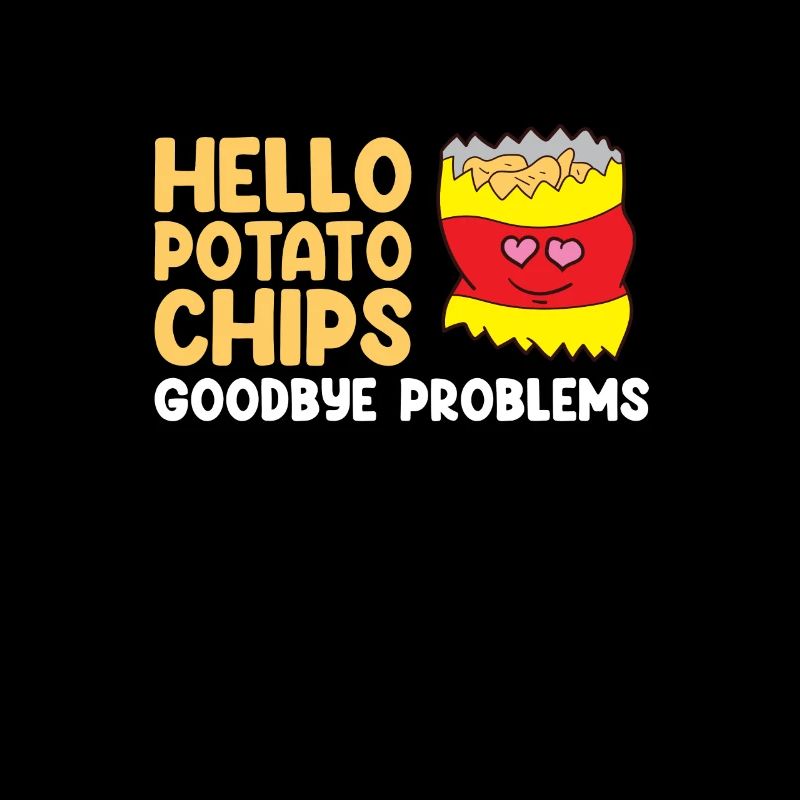 Bonjour Chips Goodbye Problèmes Chips Chips