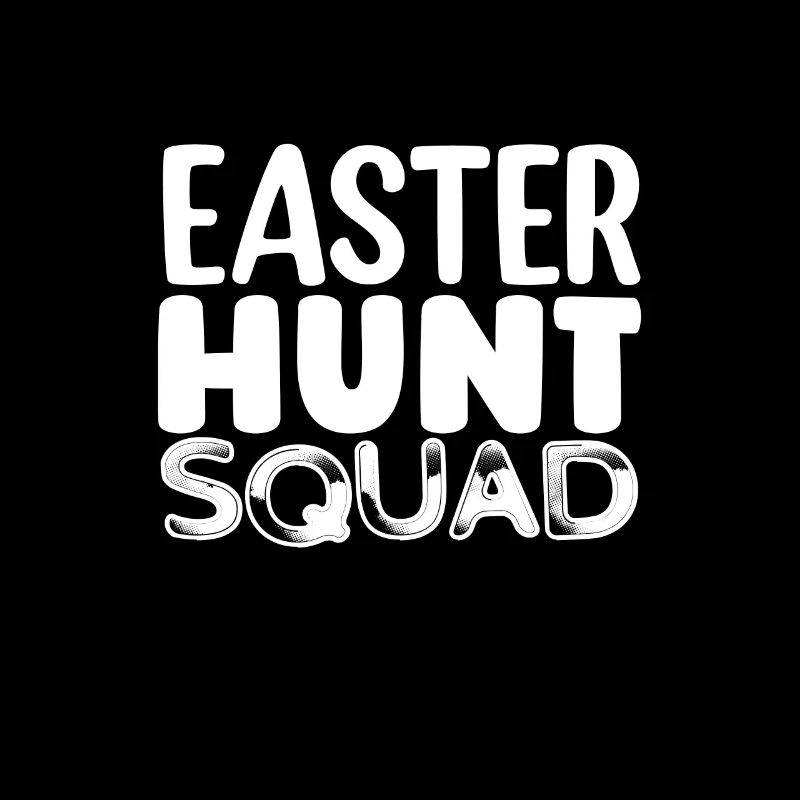 Happy Easter Rabbit Funny Easter Day