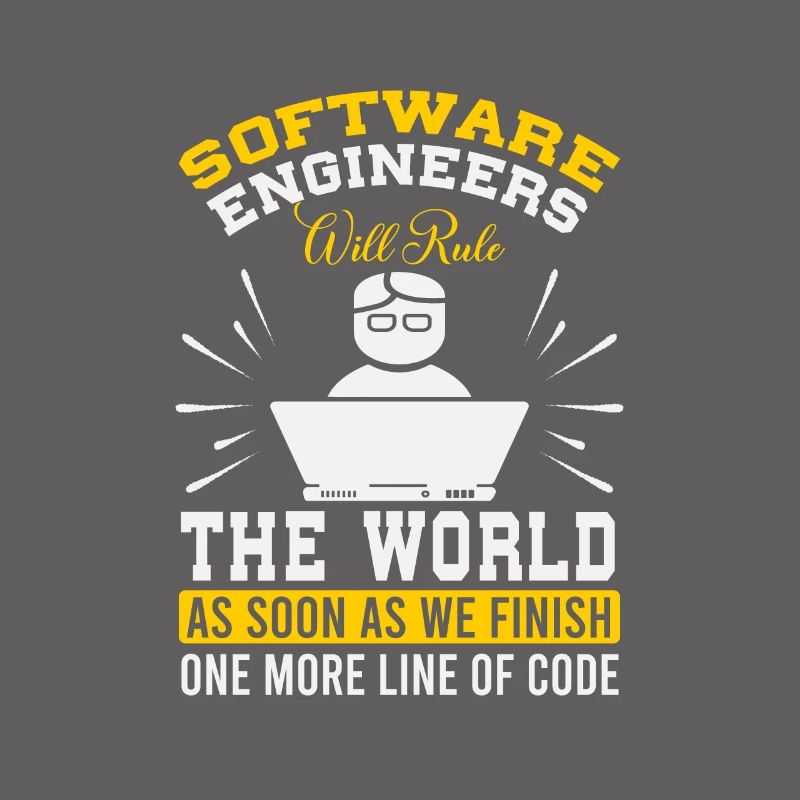 Programmeur Ordinateur Admin Codeur Développeur de logiciels