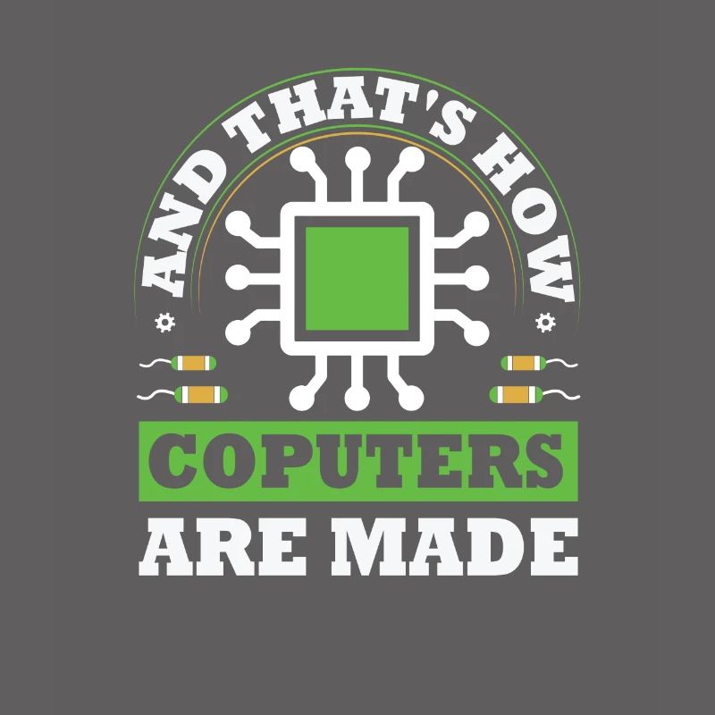 Programmierer, Informatik, Coder Software