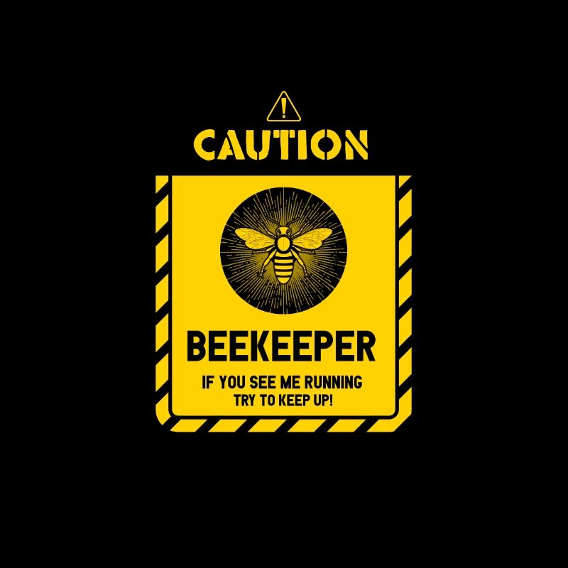 Beekeeper Beekeeping Honeybee Beehive Lover Bee
