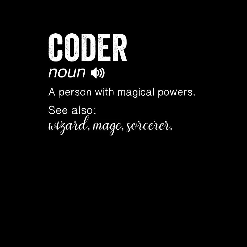 Programmierer Entwickler IT Admin Programmierer Codierung