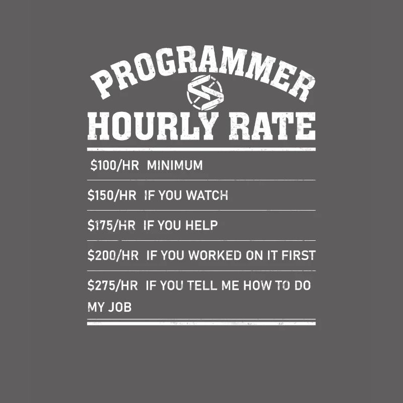 Informatik Admin Programmierer IT-Programmierer