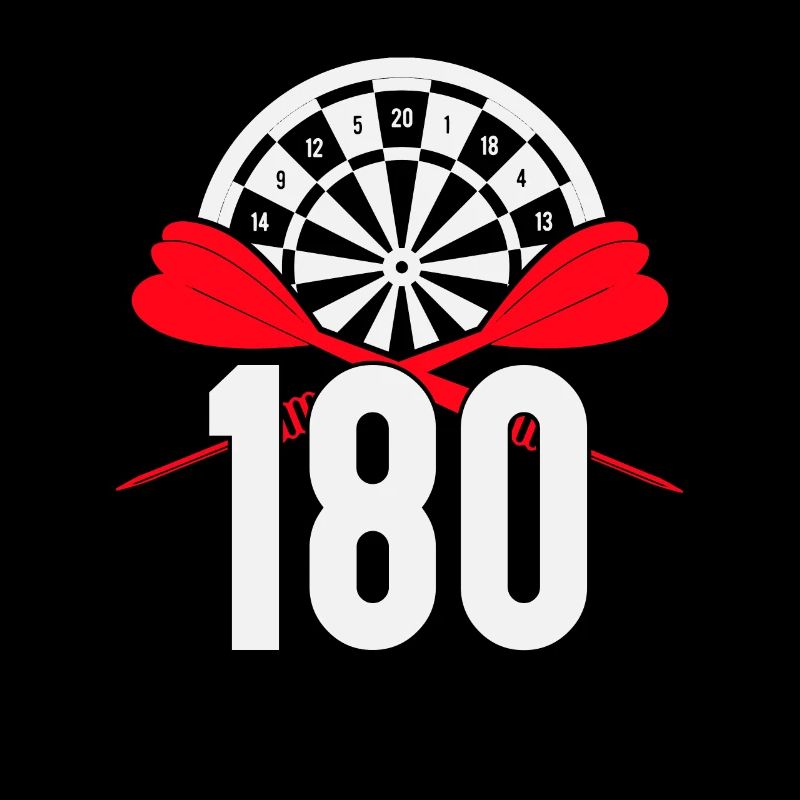 Fléchettes Jeu de fléchettes drôle Fléchettes 180 Joueurs de fléchettes