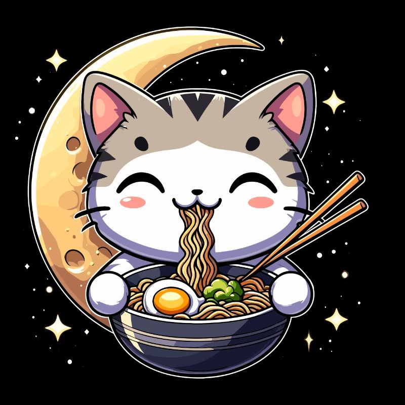 Anime Chat Ramen