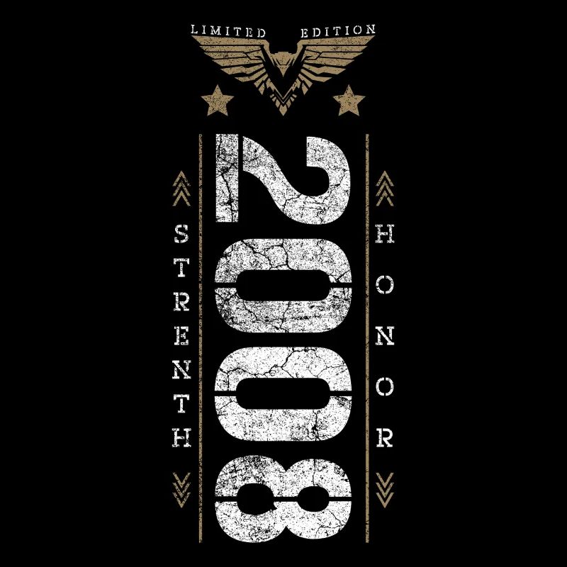 Edition Limitée 2008 Force et Honneur Anniversaire