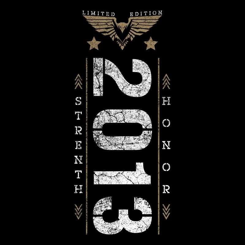 Edition Limitée 2013 Force et Honneur Anniversaire