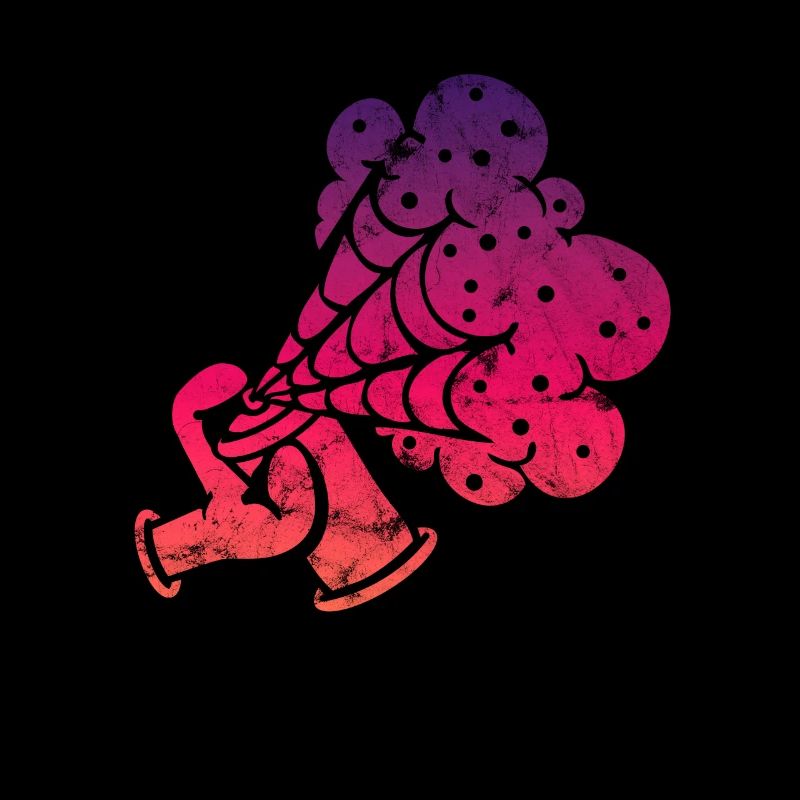 Graffiti Sprayer Comic