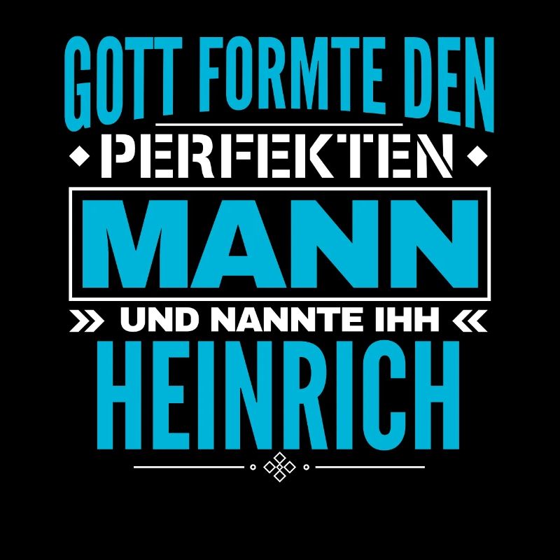 Heinrich Name Design