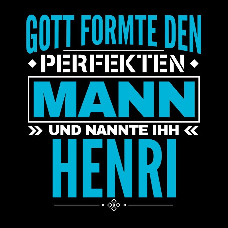 Henri Name Design