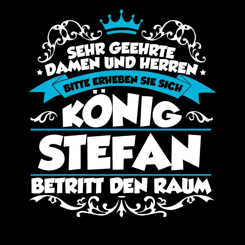 Stefan Name Design