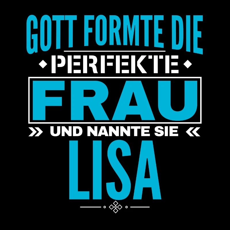 Conception du nom de Lisa