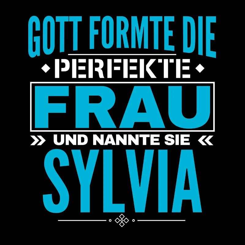 Sylvia Design de nom