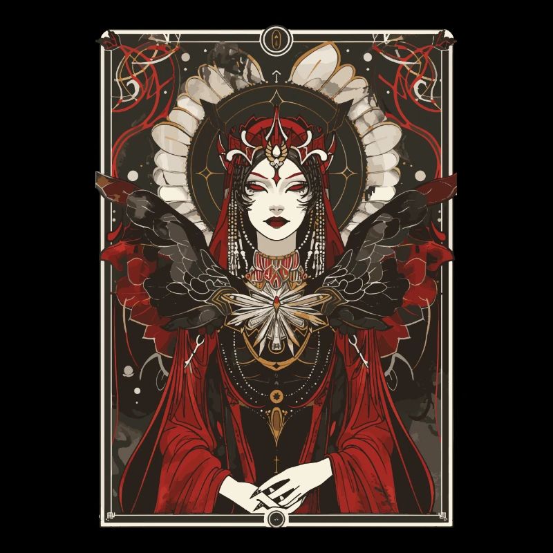 Le Tarot de l’Impératrice