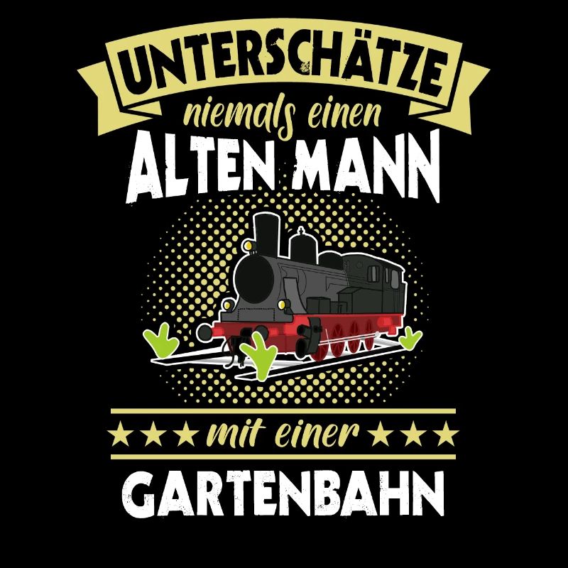 Gartenbahn Eisenbahn Garten Gartenbahner