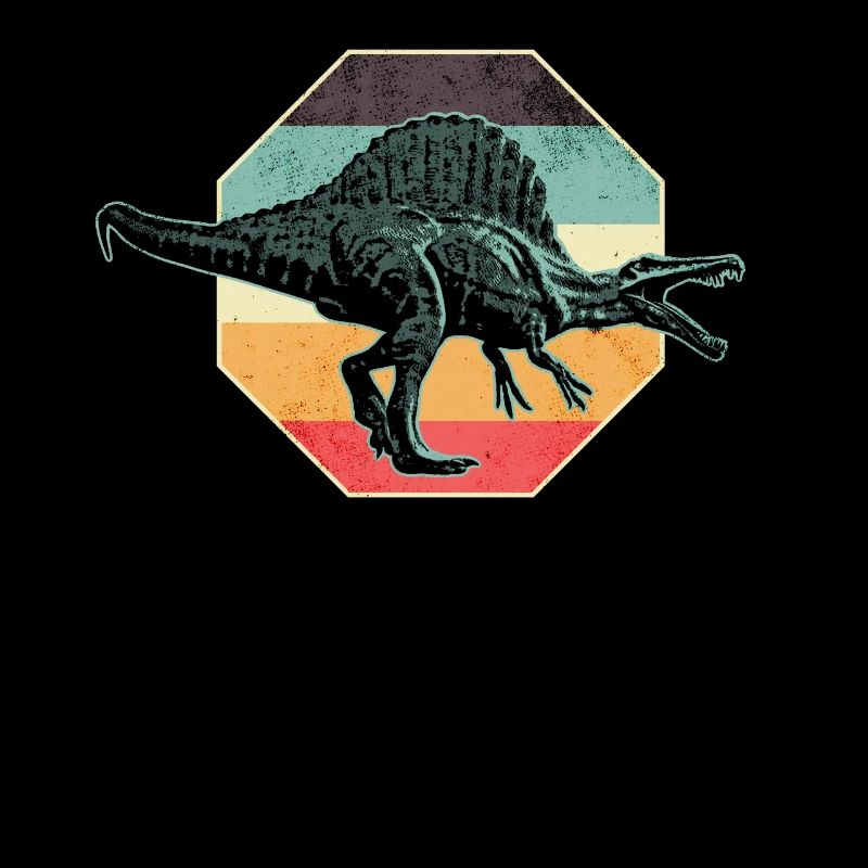 Dinosaure spinosaure