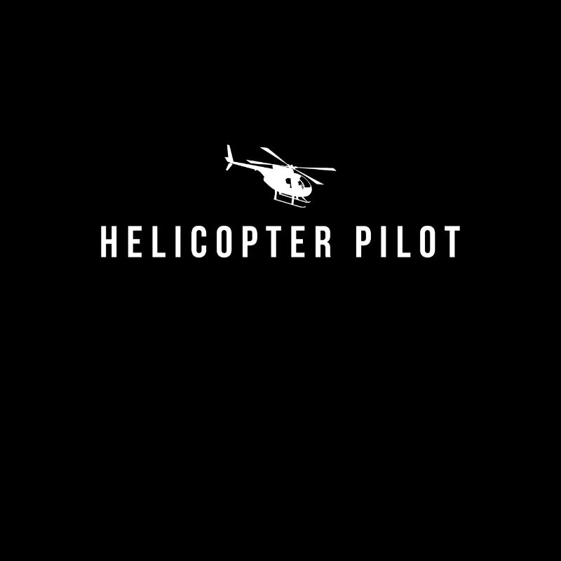 Helicopter - Helicopter Pilot