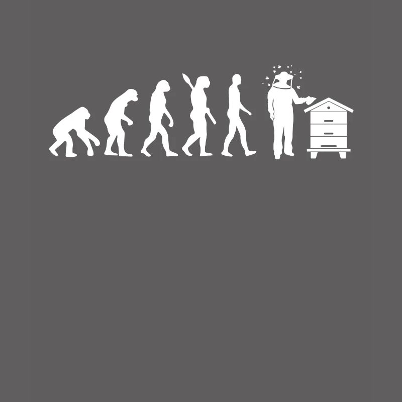 Beekeeper - Human Evolution, Darwin