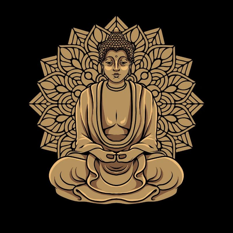 Buddha Buddhist Buddhism