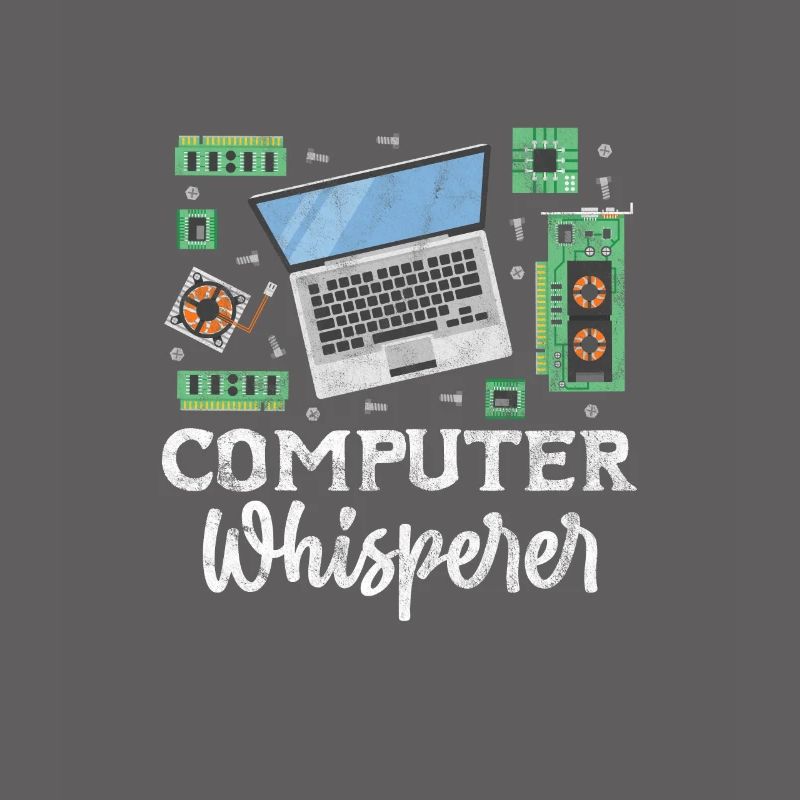 Computer Nerd Programmeur PC Cadeau informatique