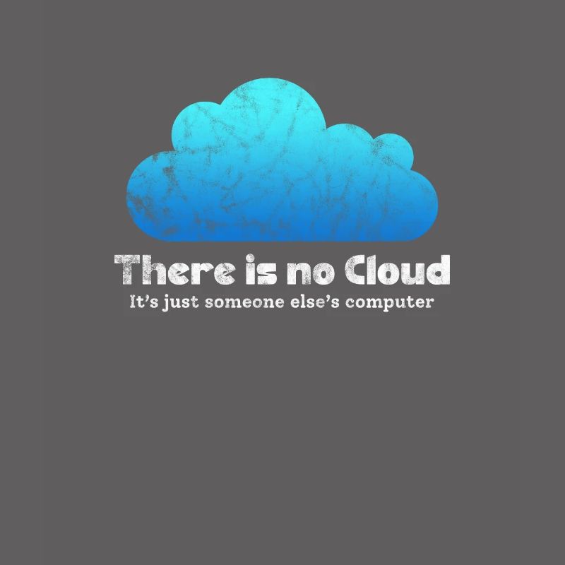 Computer Nerd PC Programmierer Informatik Geschenk