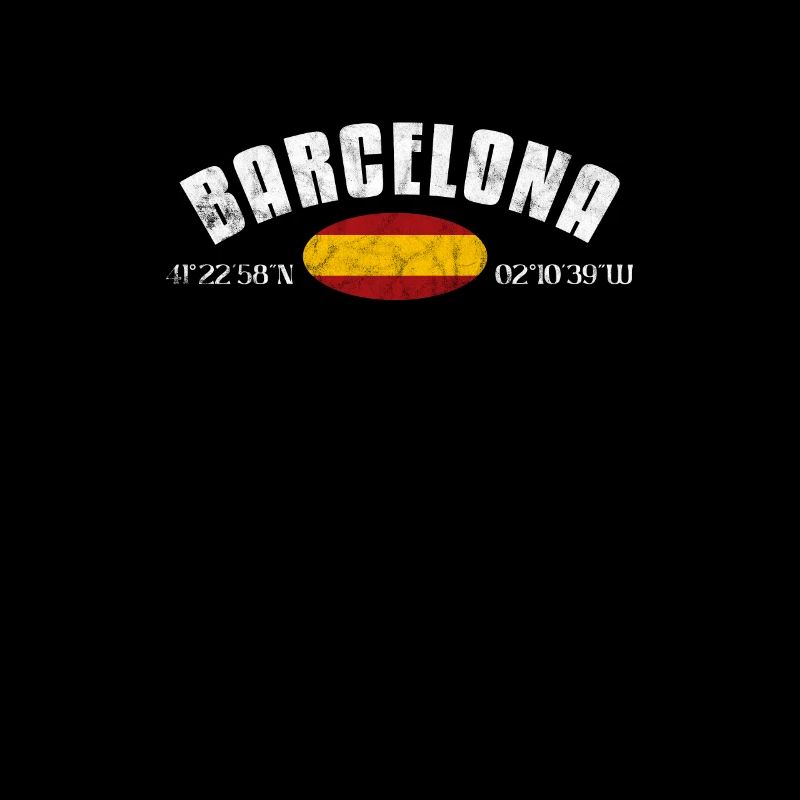 Spanien Spanisch Barcelona Spanier Urlaub Geschenk