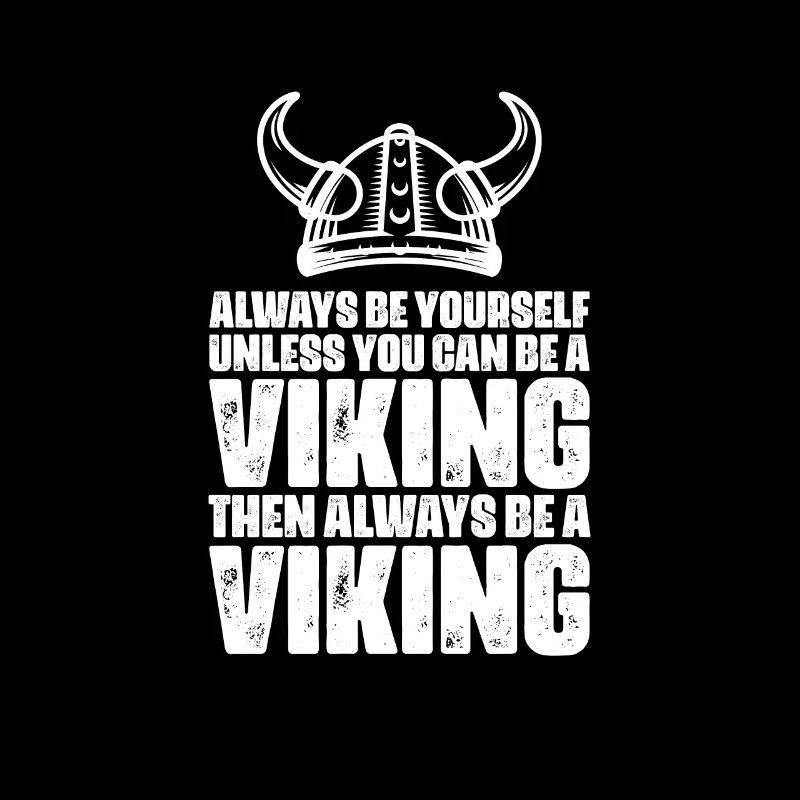 Wikinger Viking Vikings Odin Walhalla Geschenk