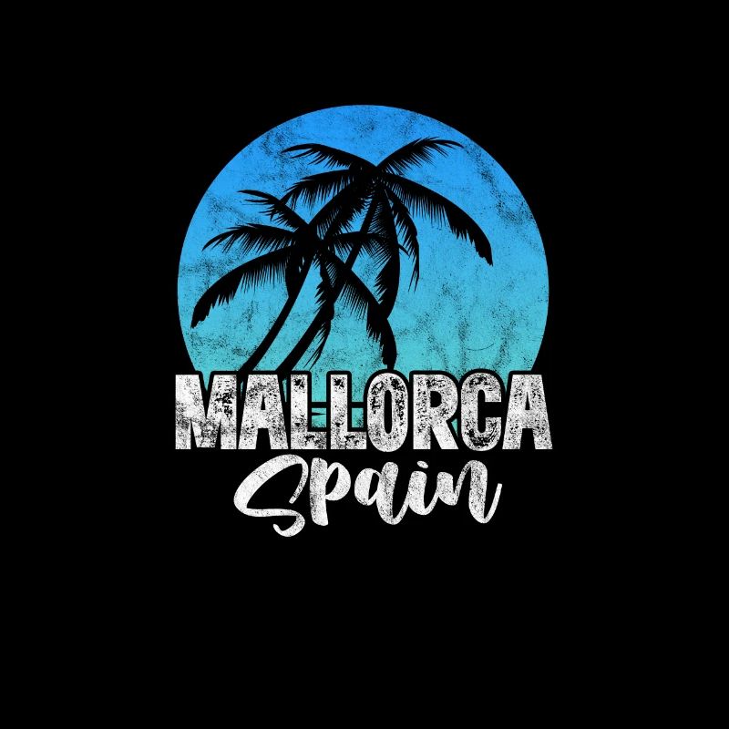 Spanien Spanisch Mallorca Spanier Urlaub Geschenk
