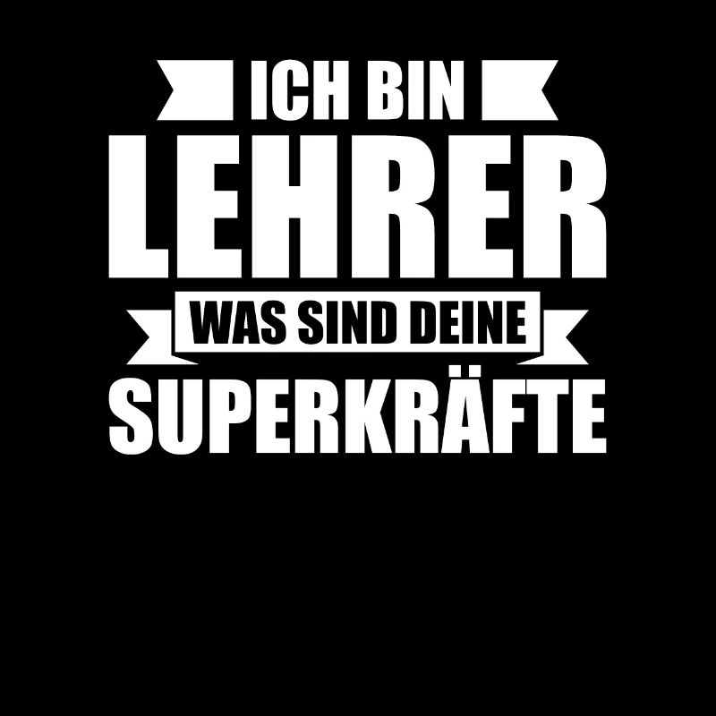 Lehrer was sind deine Superkräfte