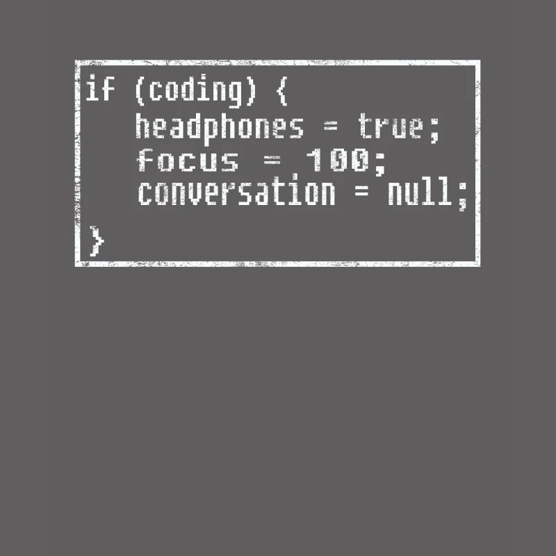 Programmierer Coding