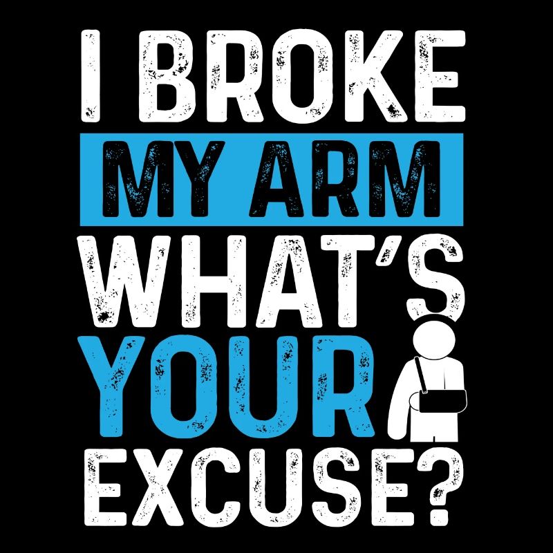 Broken Arm Story Get well Soon Broken Arm