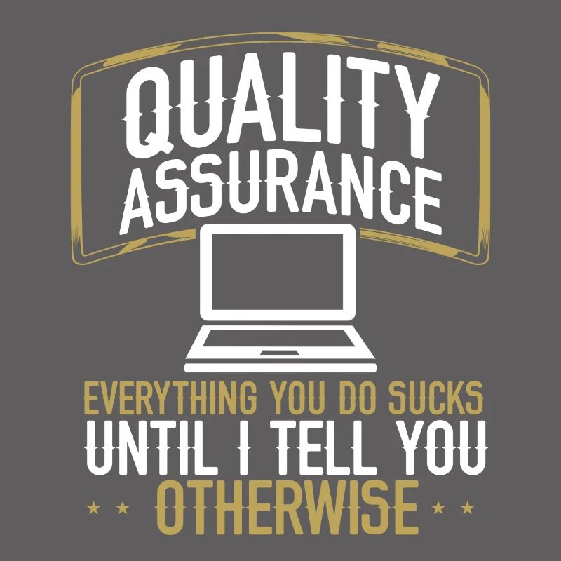 QA Engineering Code Testing Quality Assurance
