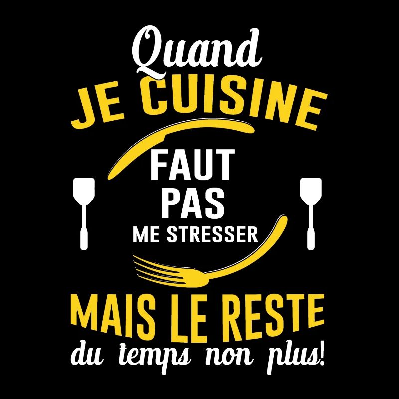 Cuisine Cuisinier Restaurant Cadeau Cuisinière Bbq