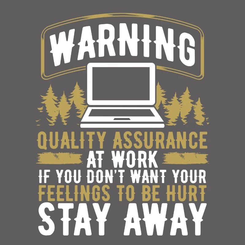 Test du code d’assurance qualité au travail