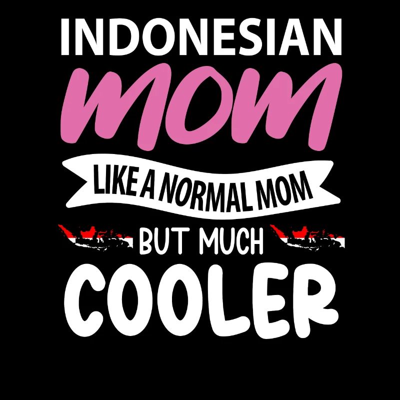 Indonesien Mama Geschenk