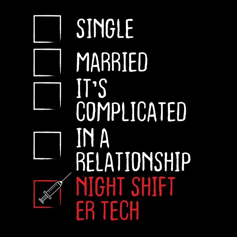 Night Shift ER Nurse Relationship ER Nursing