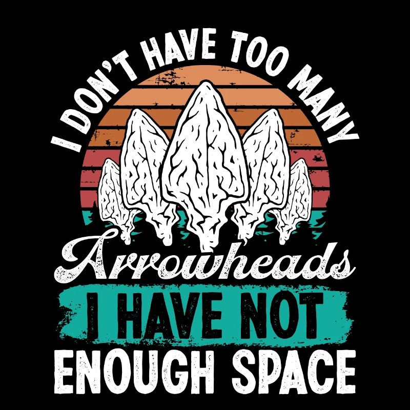Arrowhead Hunting Not enough Space Collector