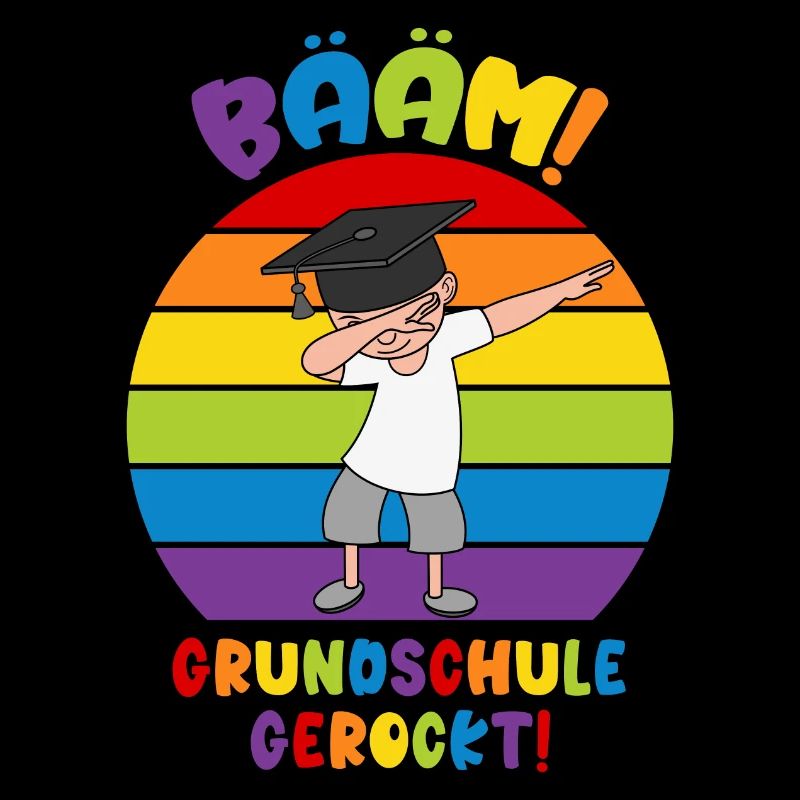 Abschluss Grundschule 2026 Bääm Schule gerockt